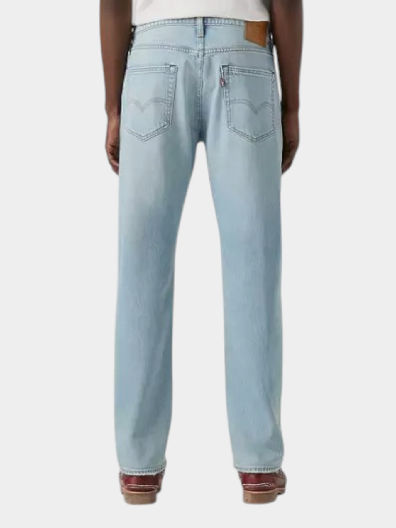 Прямые джинсы Levi's модель 29507;1571 Прямые джинсы Levi's модель 29507;1571 Фото