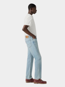 Прямые джинсы Levi's модель 29507;1571 Прямые джинсы Levi's модель 29507;1571 Фото