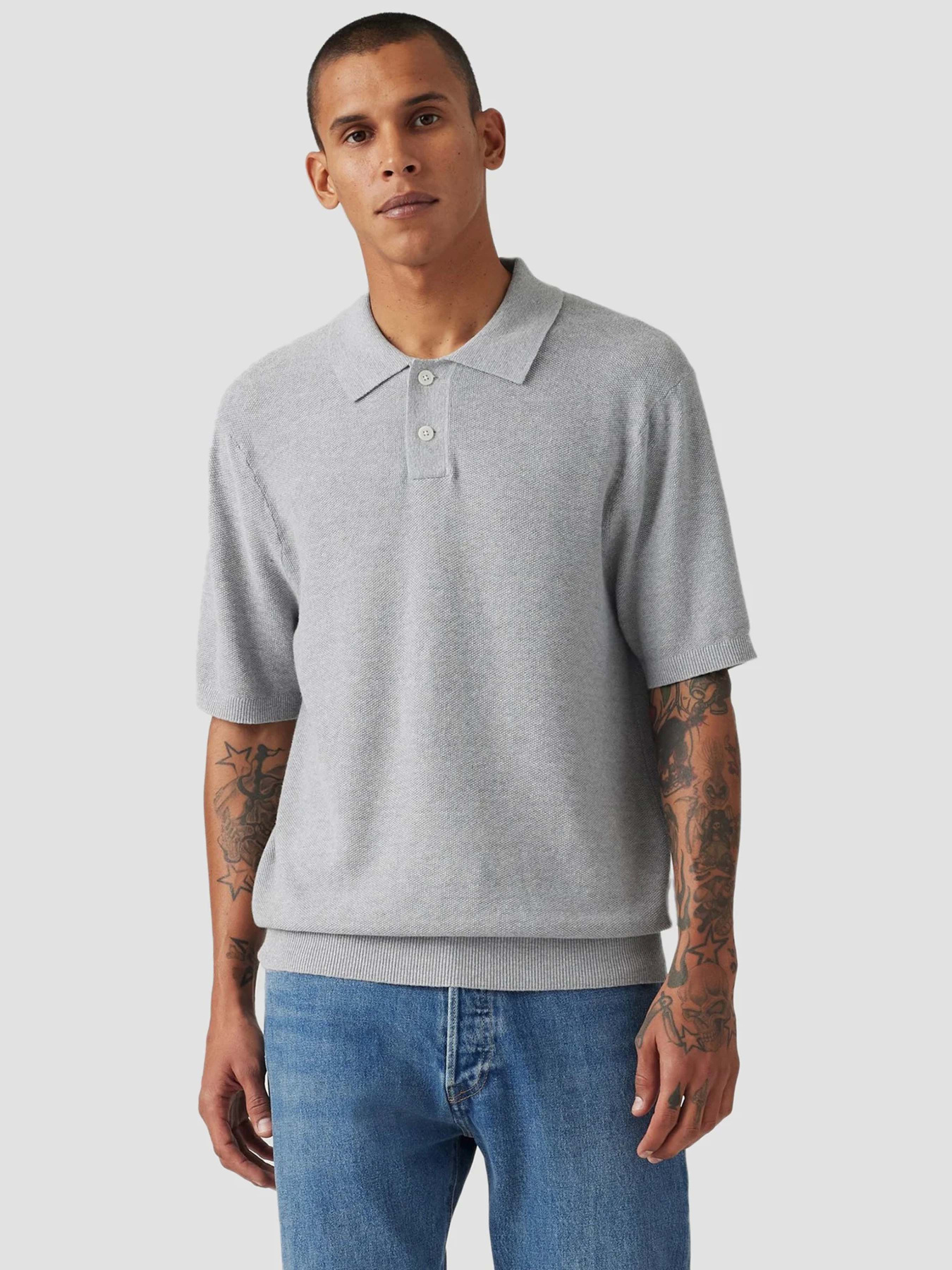 Поло Levi's модель A7294;0011 Фото