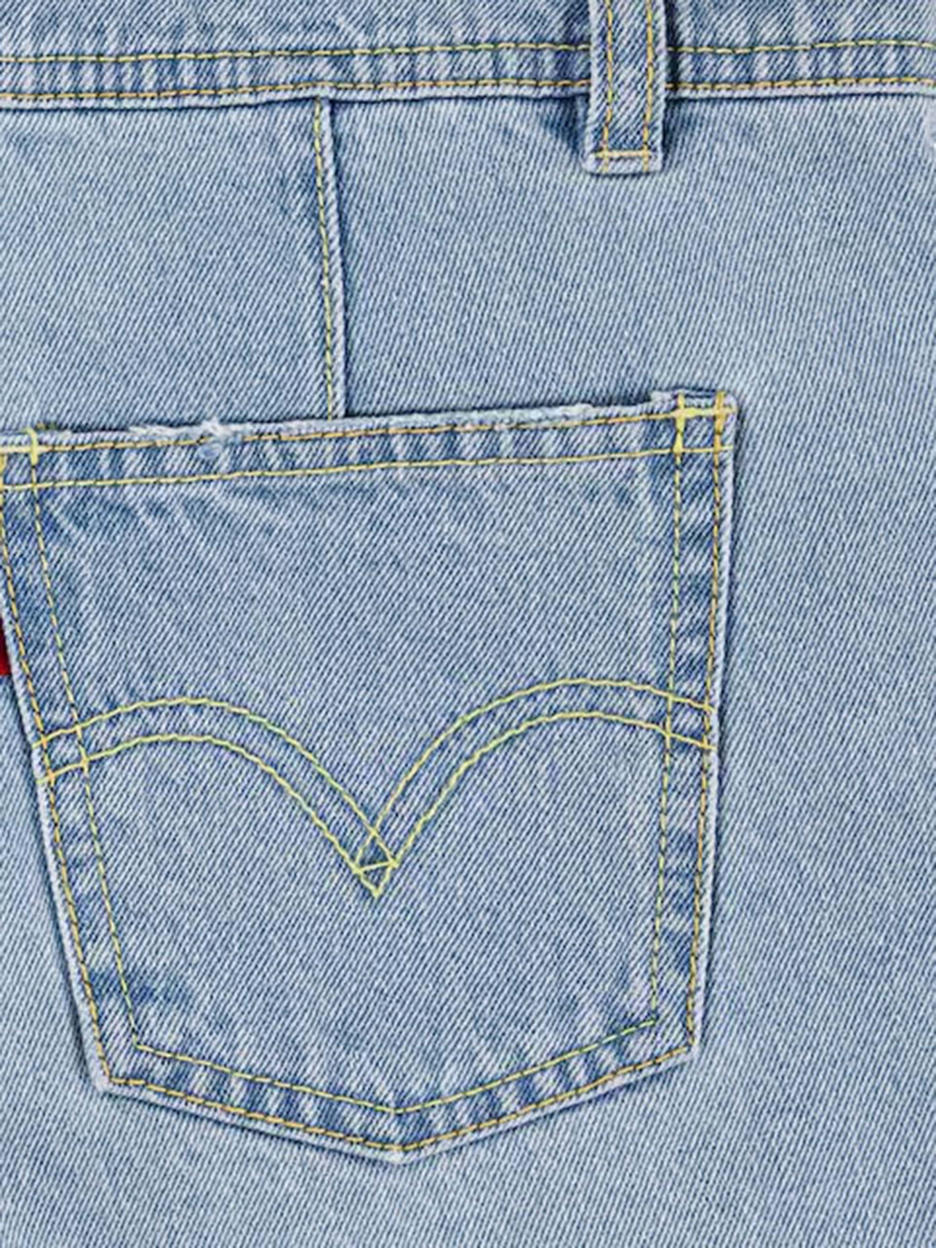 Джинсовий комбінезон Levi's модель 4EH030-LA0 Фото