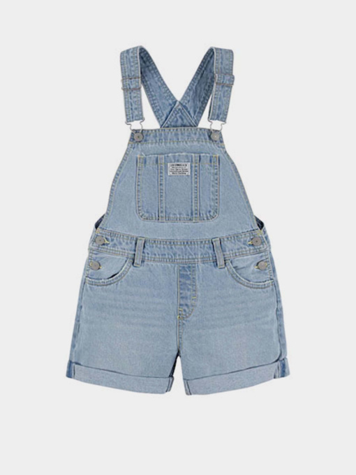 Джинсовый комбинезон Levi's модель 4EH030-LA0 Фото