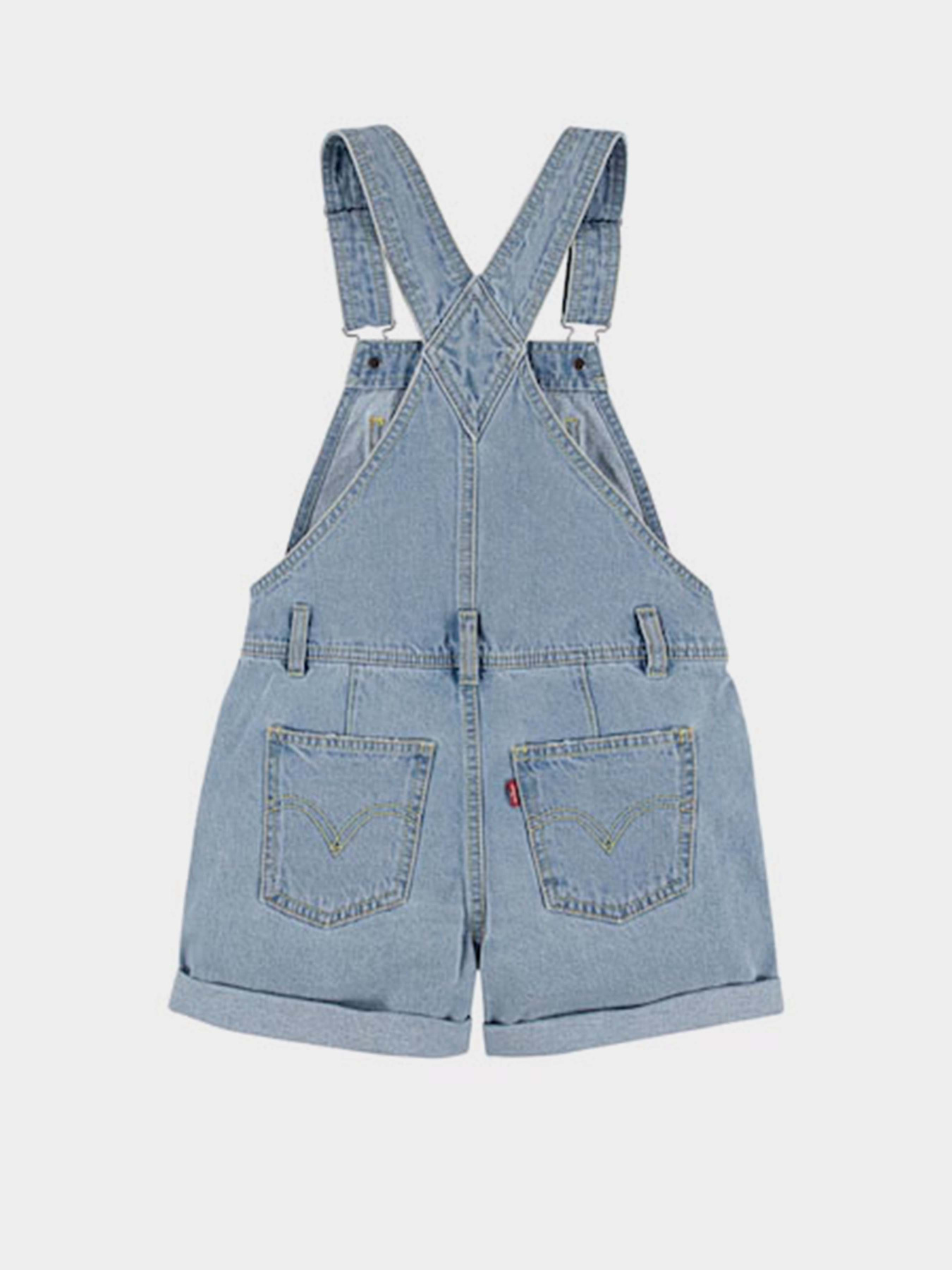 Джинсовый комбинезон Levi's модель 4EH030-LA0 Фото