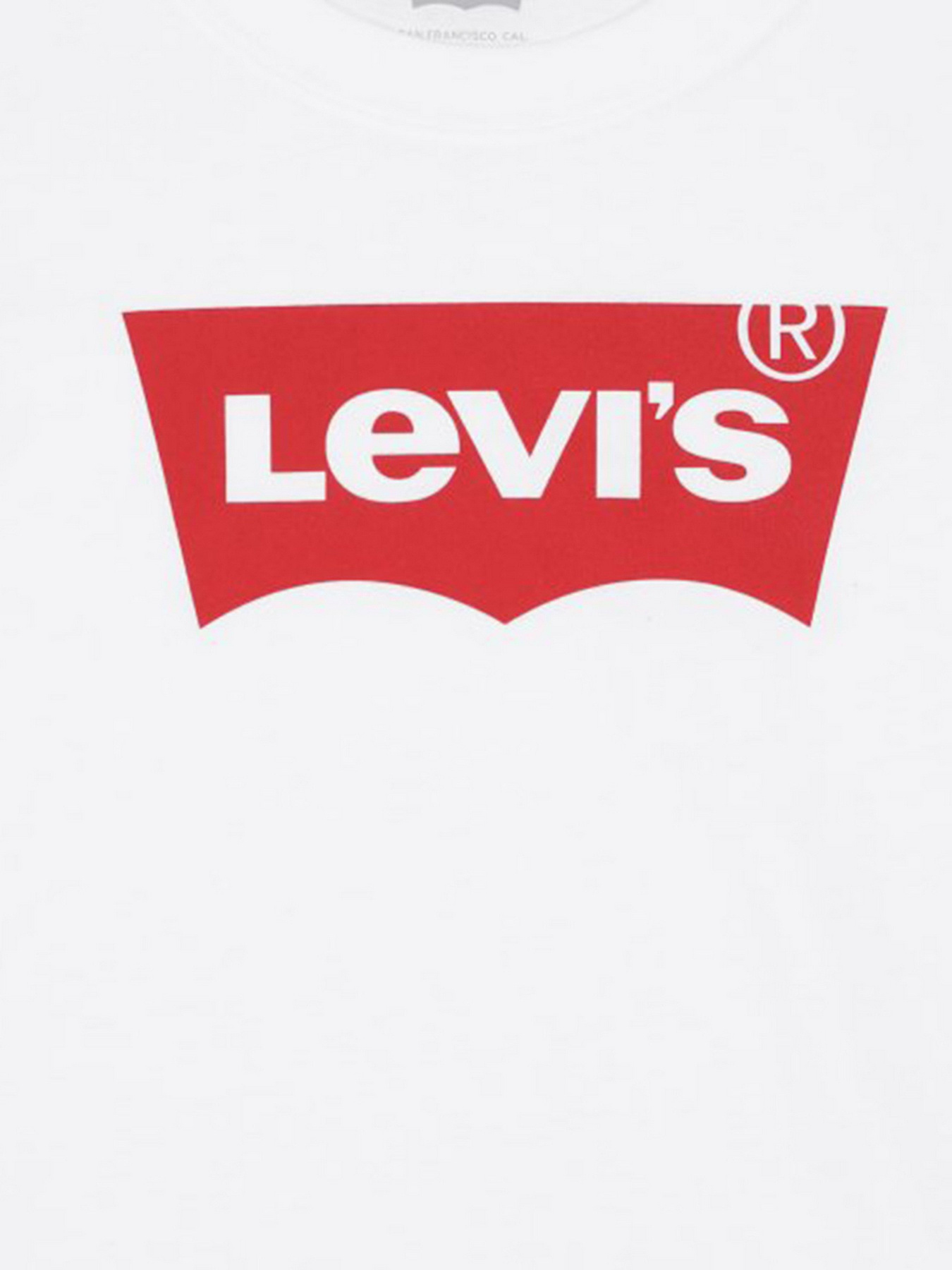 Футболка Levi's Batwing модель 9E8157-001 Фото