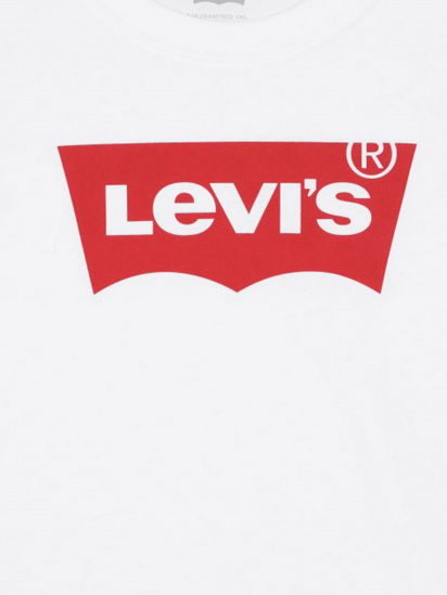 Футболка Levi's Batwing модель 9E8157-001 — фото 3 - INTERTOP