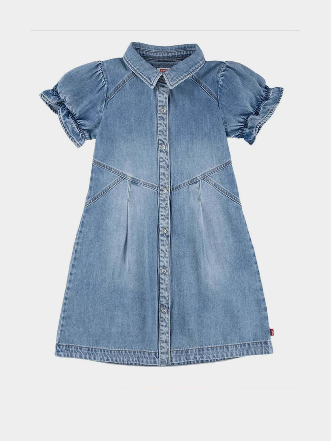 Платье мини Levi's модель 4EM267-MDV Фото