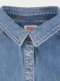 Платье мини Levi's модель 4EM267-MDV Фото