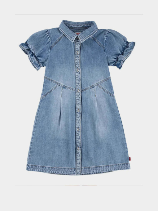 Платье мини Levi's модель 4EM267-MDV Фото