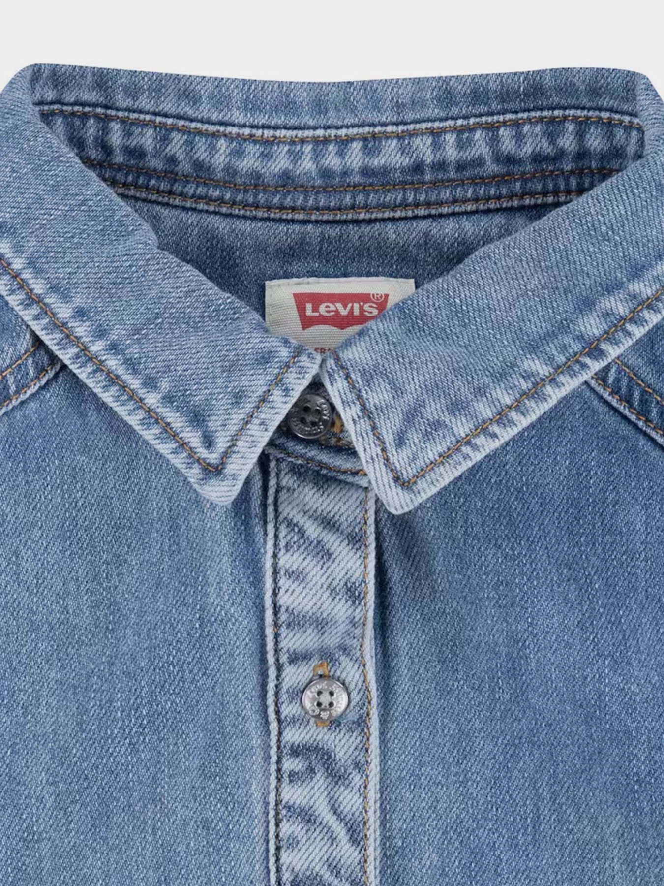 Сукня міні Levi's модель 4EM267-MDV Фото