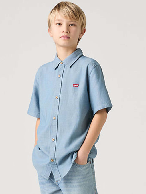 Рубашка повседневная Levi's модель 9EH426-LAD Фото