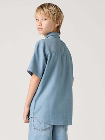 Рубашка повседневная Levi's модель 9EH426-LAD Рубашка повседневная Levi's модель 9EH426-LAD Фото