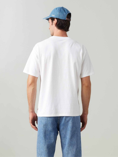 Футболка Levi's модель 000RY;0000 — фото - INTERTOP