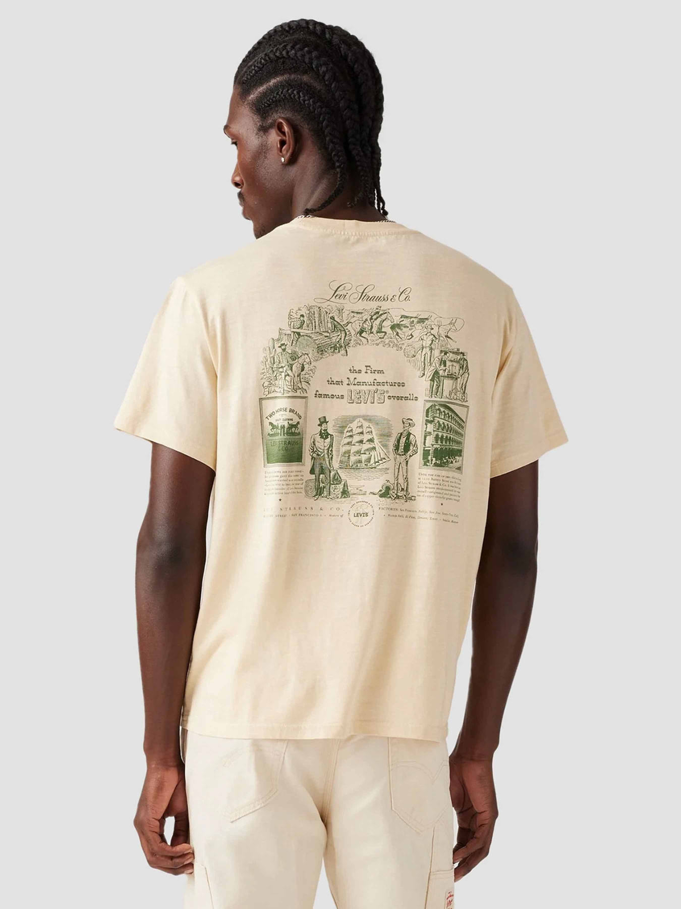 Футболка Levi's модель 16143;1818 Фото