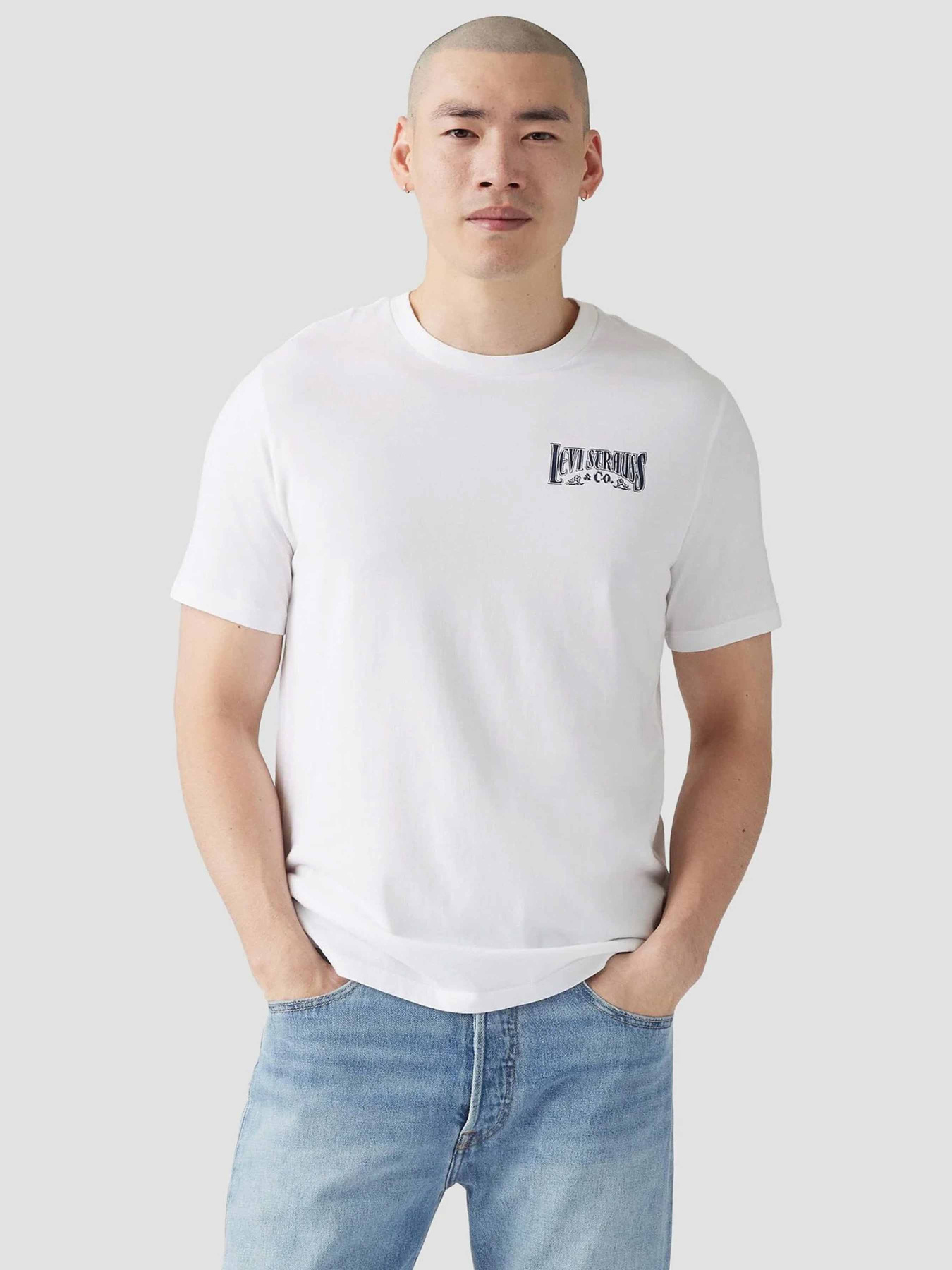 Футболка Levi's модель 22491;1855 Фото