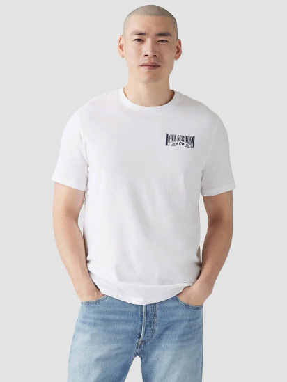 Футболка Levi's модель 22491;1855 - фото