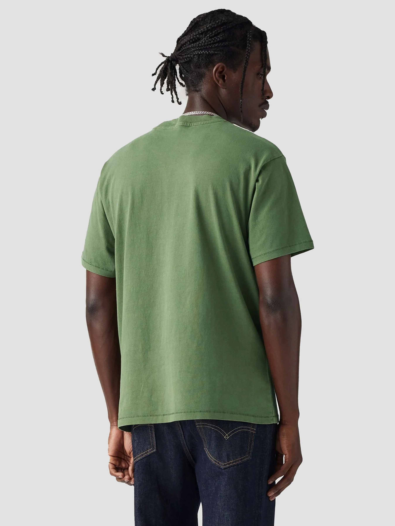 Футболка Levi's модель A0637;0137 Фото