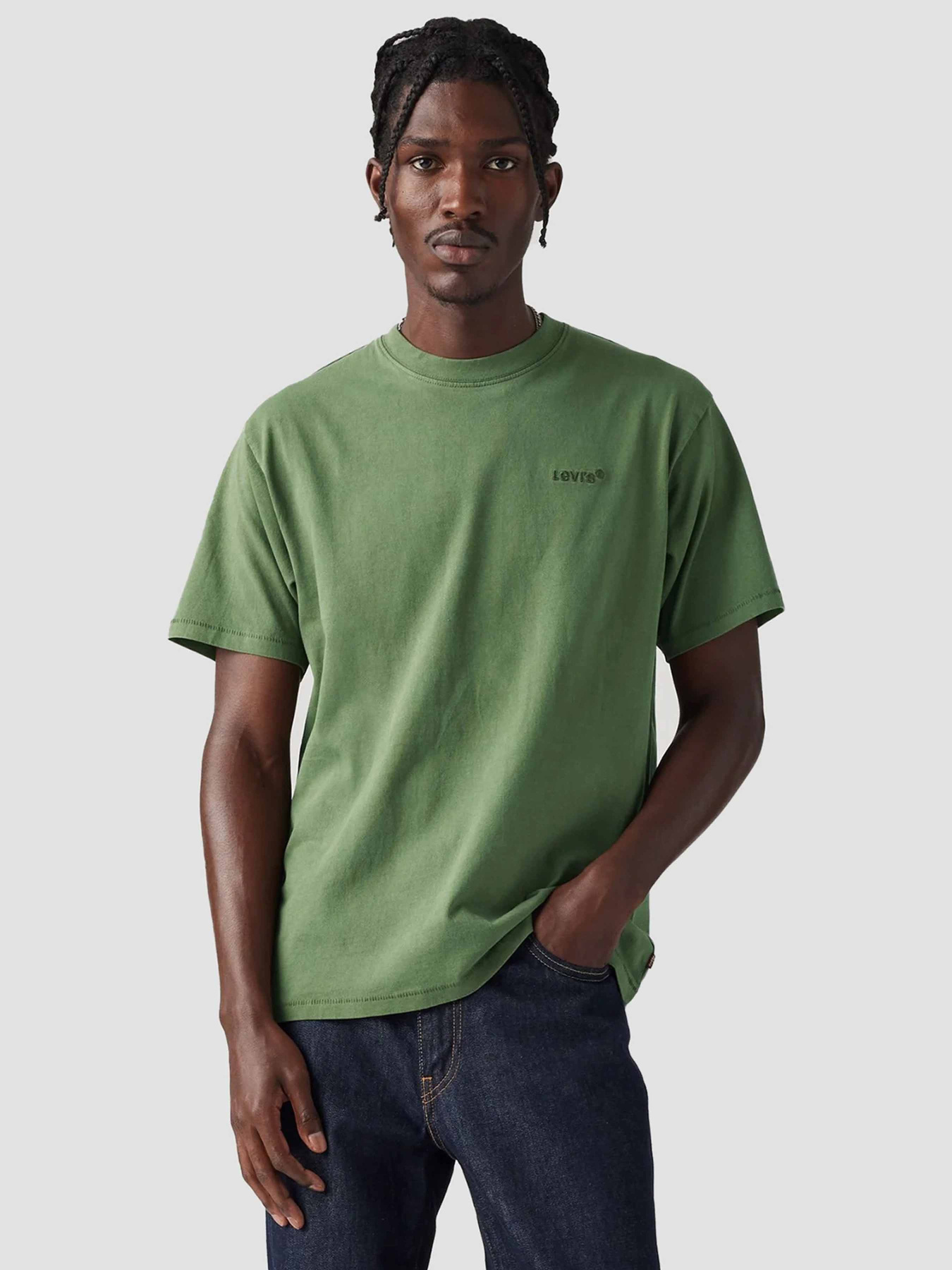 Футболка Levi's модель A0637;0137 Фото