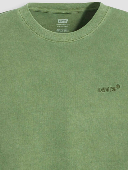 Футболка Levi's модель A0637;0137 — фото 4 - INTERTOP