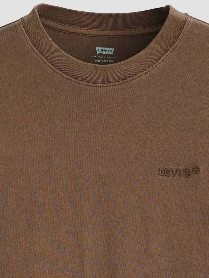 Футболка Levi's модель A0637;0139 — фото 4 - INTERTOP