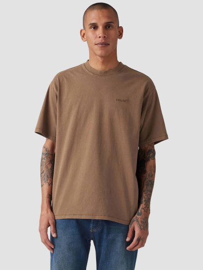 Футболка Levi's модель A0637;0139 - фото