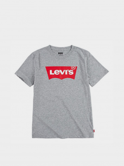 Футболка Levi's Batwing модель 9E8157-C87 — фото - INTERTOP