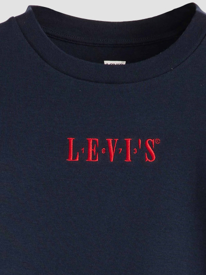 Футболка Levi's модель A8798;0045 — фото 4 - INTERTOP