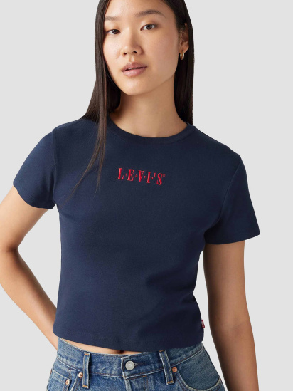 Футболка Levi's модель A8798;0045 - фото