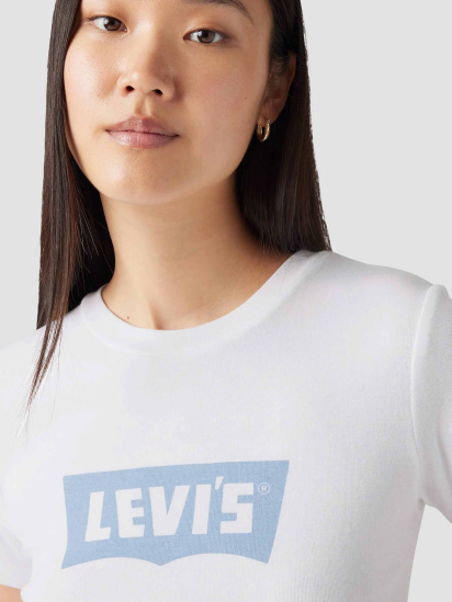 Футболка Levi's модель A8798;0047 — фото 3 - INTERTOP