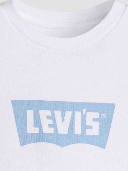Футболка Levi's модель A8798;0047 — фото 4 - INTERTOP