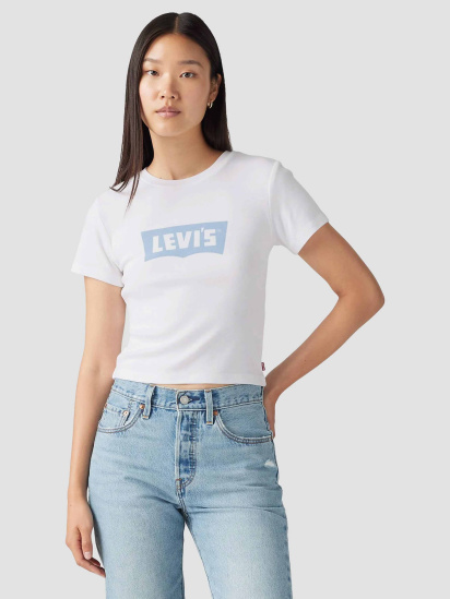 Футболка Levi's модель A8798;0047 - фото