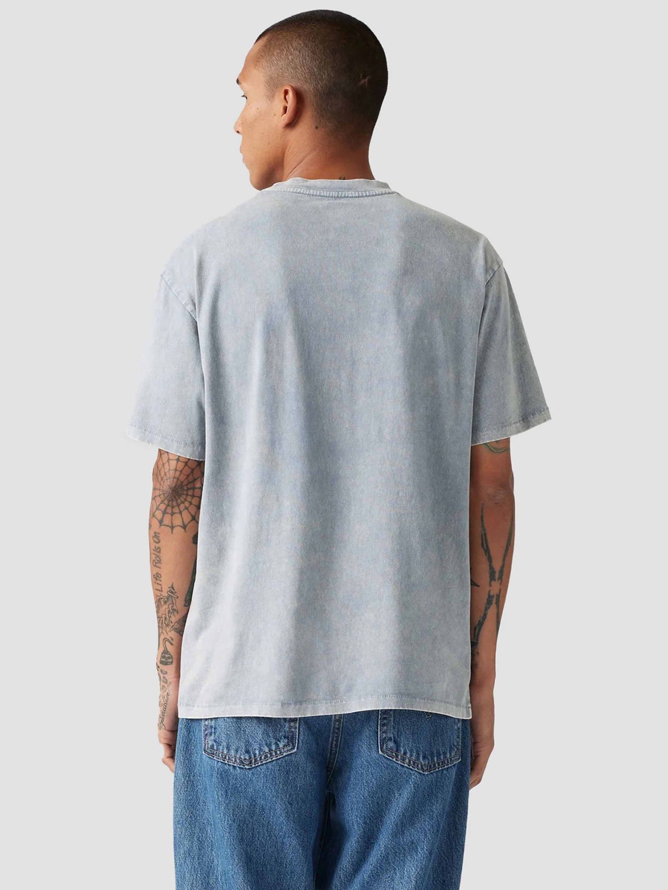 Футболка Levi's модель A0637;0135 Футболка Levi's модель A0637;0135 Фото