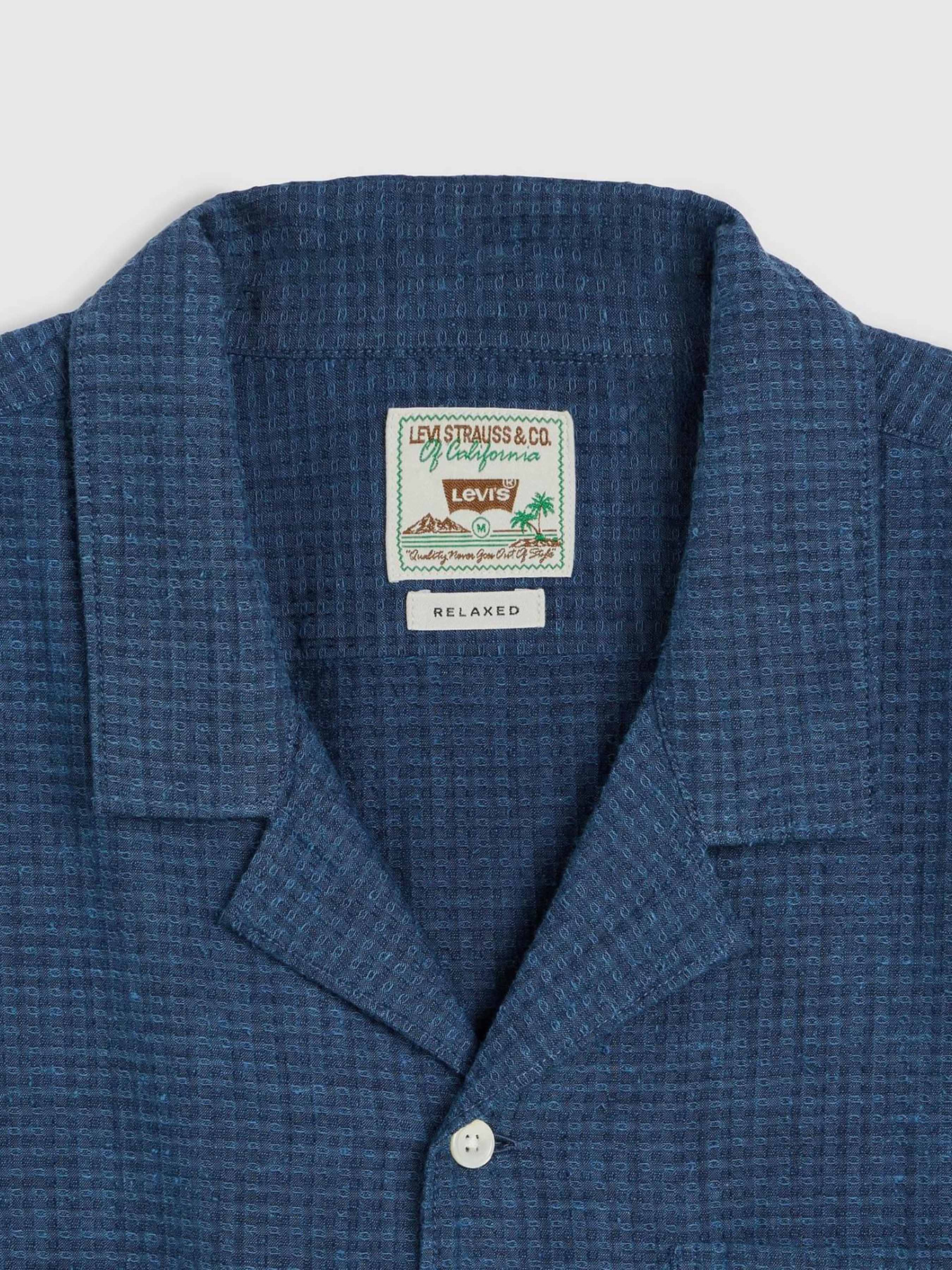 Сорочка Levi's модель 72625;0109 Фото