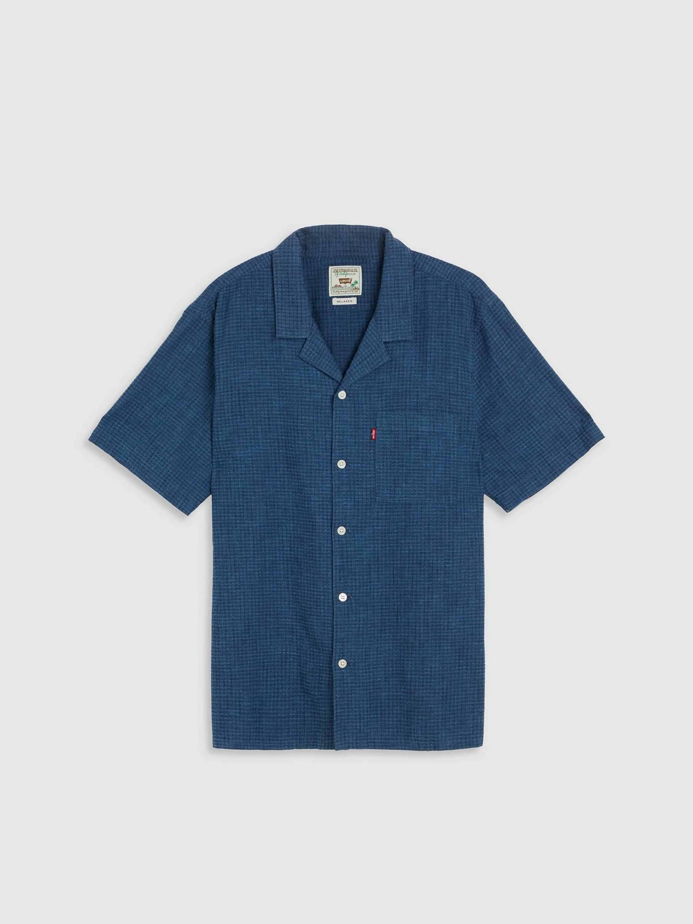 Рубашка повседневная Levi's модель 72625;0109 Фото