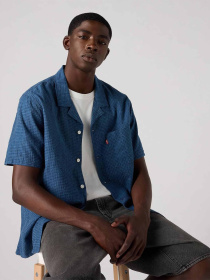 Рубашка повседневная Levi's модель 72625;0109 Фото