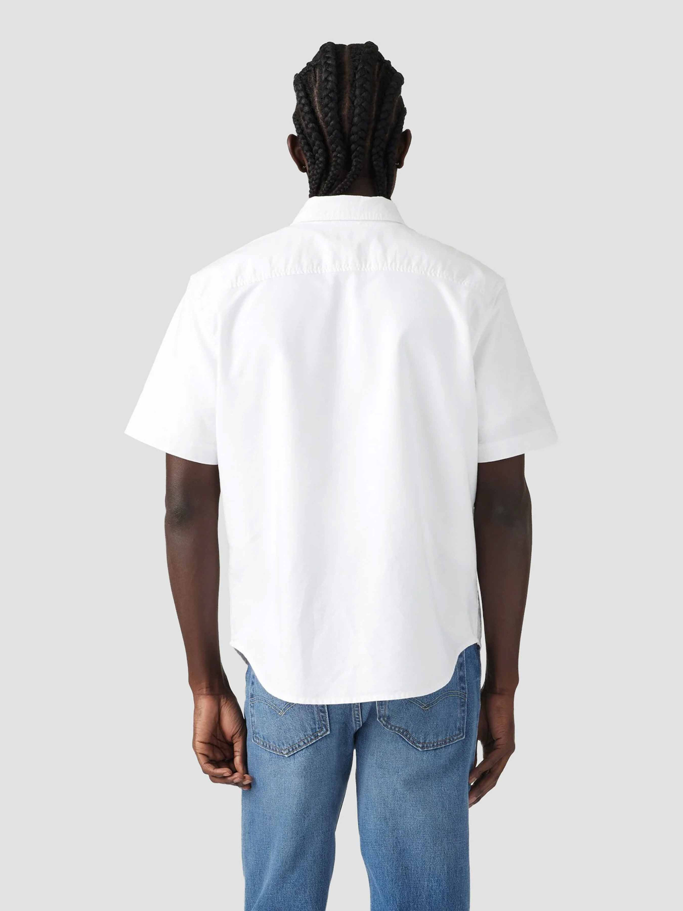 Рубашка повседневная Levi's модель A9161;0014 Фото