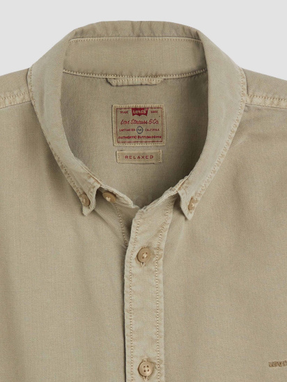 Сорочка Levi's модель A9161;0016 — фото 3 - INTERTOP