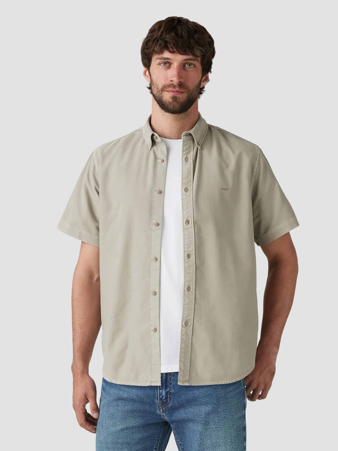 Рубашка повседневная Levi's модель A9161;0016 Фото