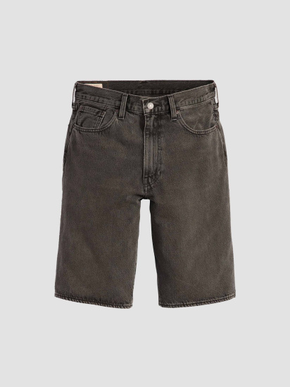 Шорти джинсові Levi's модель 001JM;0000 — фото 4 - INTERTOP