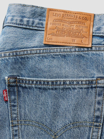 Шорти джинсові Levi's модель 001JM;0005 Фото