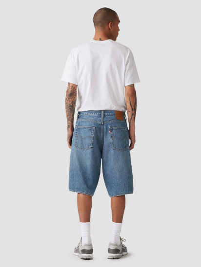 Шорти джинсові Levi's модель 001JM;0005 — фото - INTERTOP