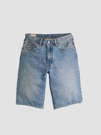 Шорти джинсові Levi's модель 001JM;0005 — фото 5 - INTERTOP