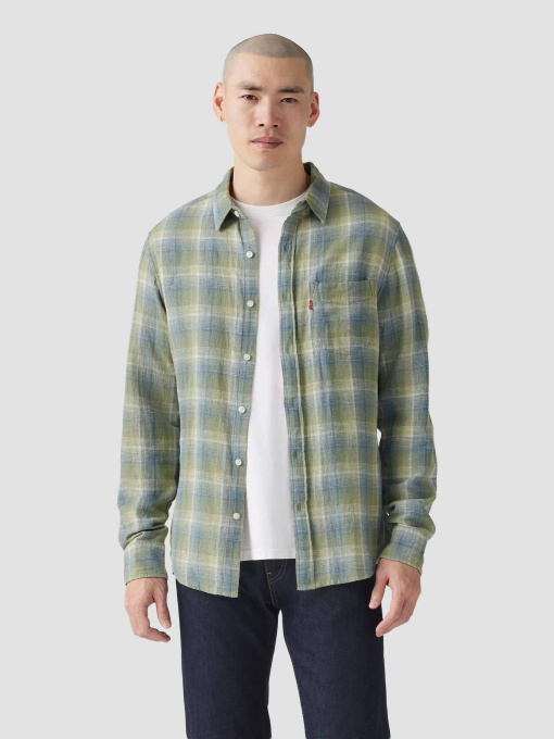 Сорочка Levi's модель 85746;0177 Фото