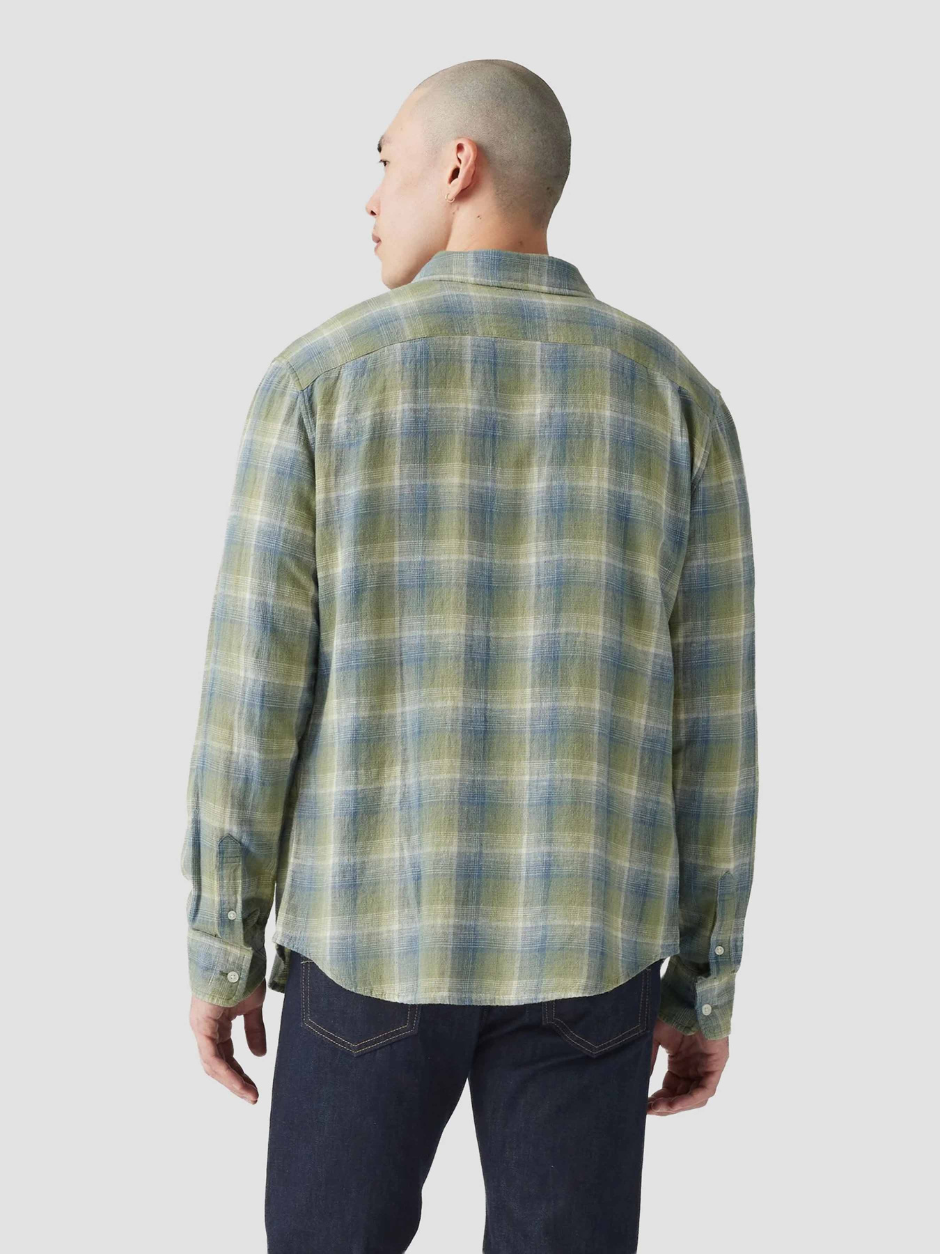 Рубашка повседневная Levi's модель 85746;0177 Фото