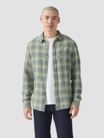 Рубашка повседневная Levi's модель 85746;0177 Фото