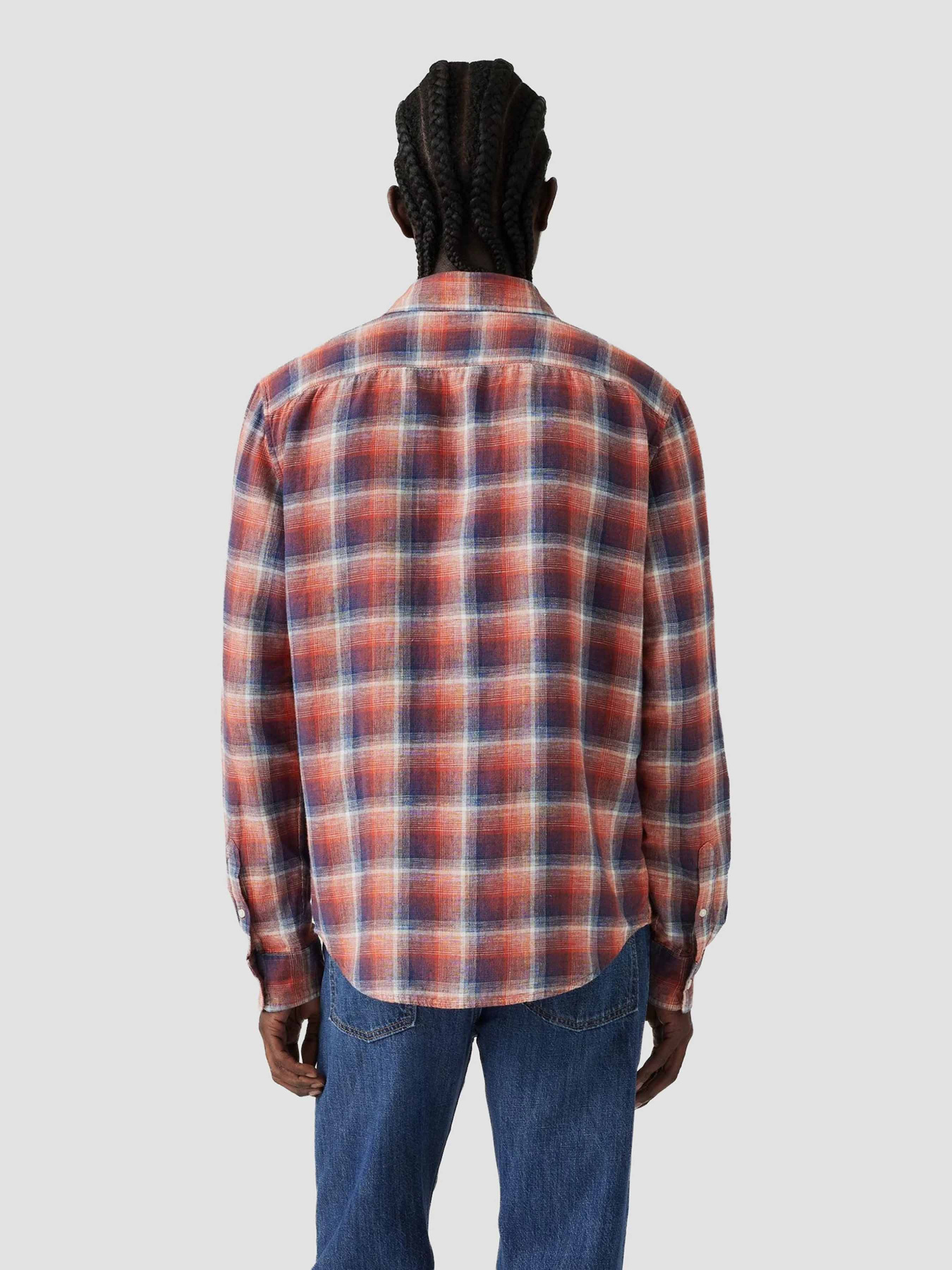 Сорочка Levi's модель 85746;0179 Фото