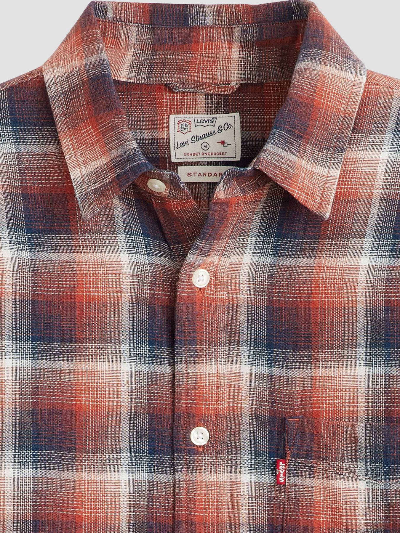 Сорочка Levi's модель 85746;0179 Фото