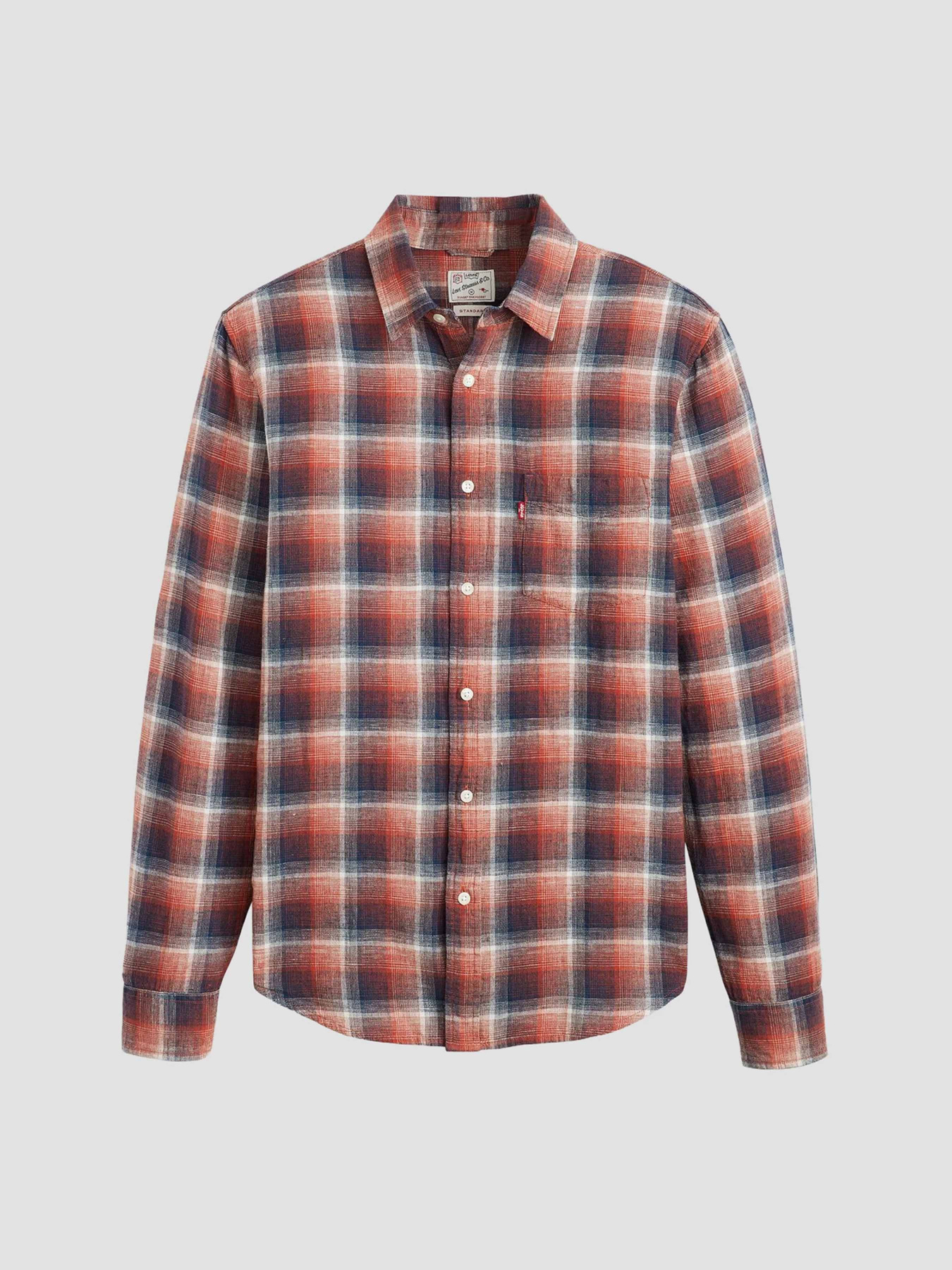 Сорочка Levi's модель 85746;0179 Фото