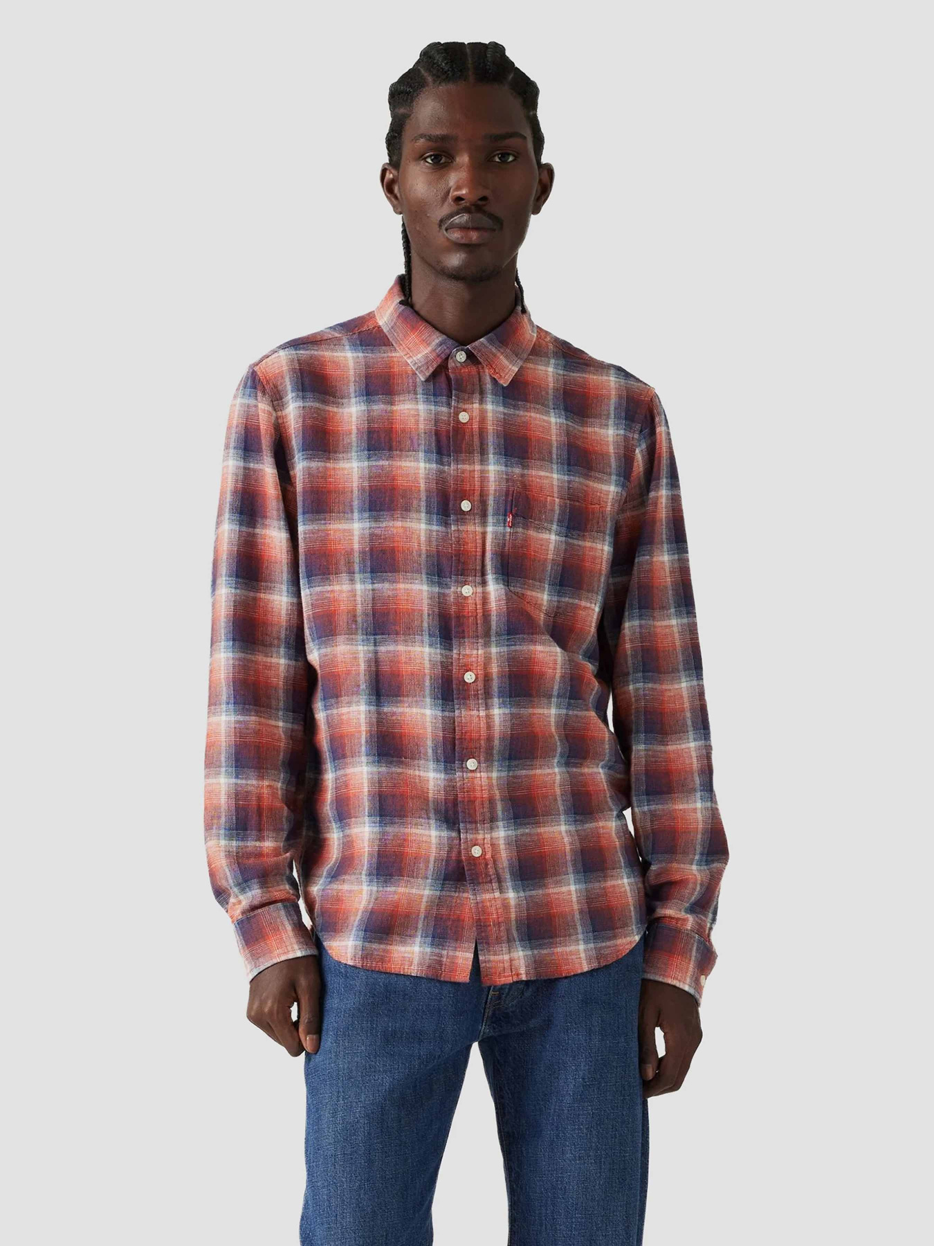 Сорочка Levi's модель 85746;0179 Фото