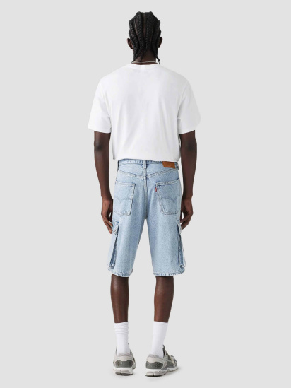 Шорти джинсові Levi's модель 001GU;0004 — фото - INTERTOP