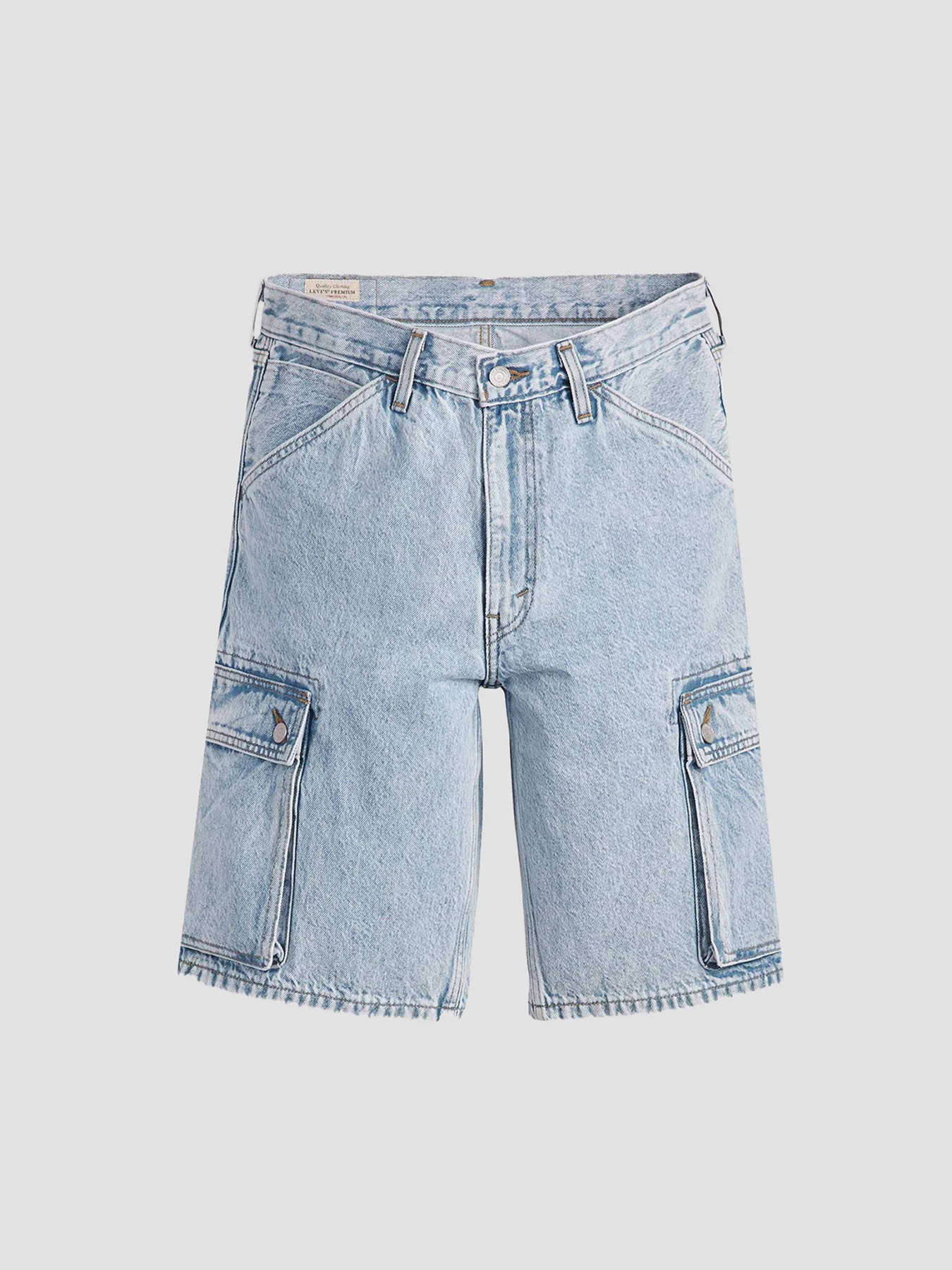 Джинсовые шорты Levi's модель 001GU;0004 Фото