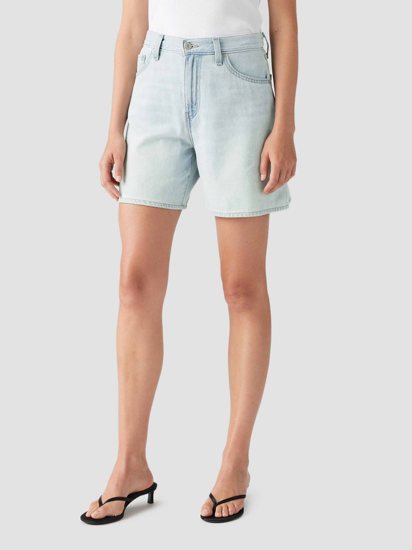 Шорти джинсові Levi's модель A9311;0016 Фото